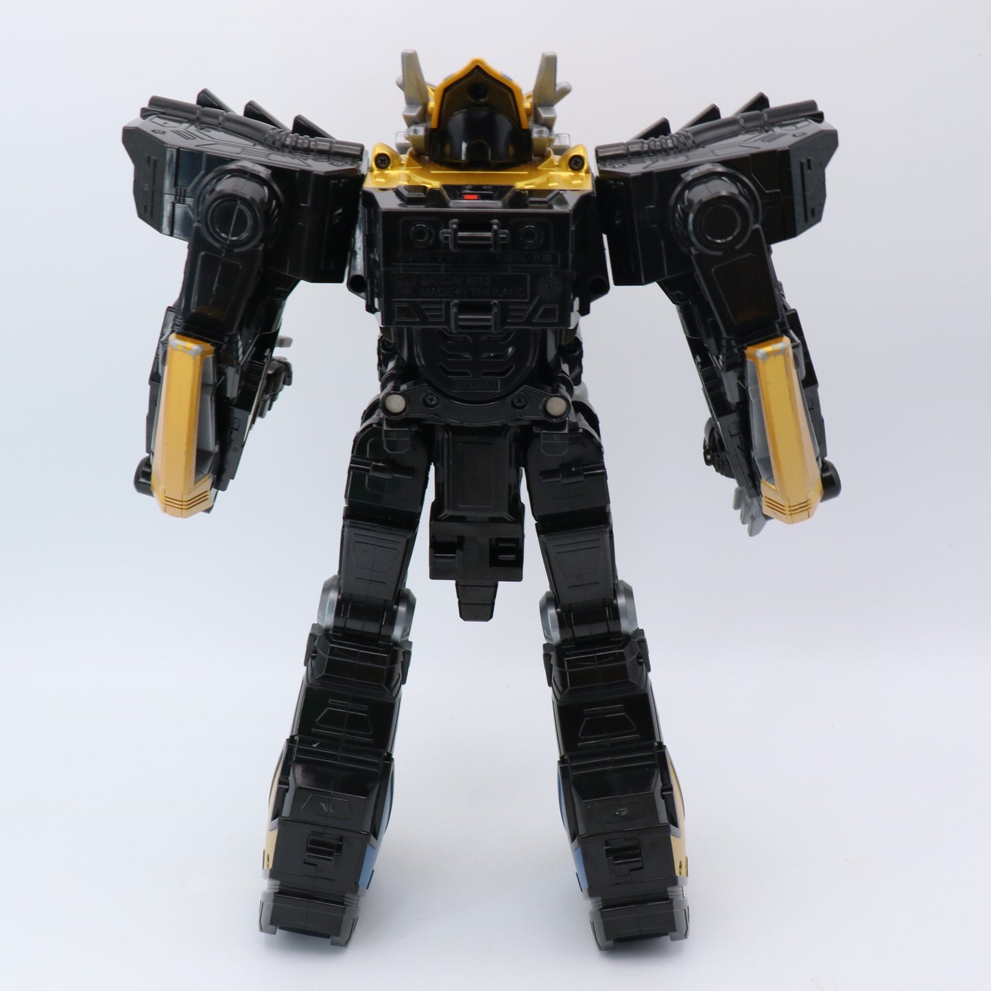 Ptera Charger Megazord, Para Zord & Raptor Zord Set/Power Rangers Dino Charge - Pteraiden-Oh, Parasagun & Zakutor/Kyoryuger