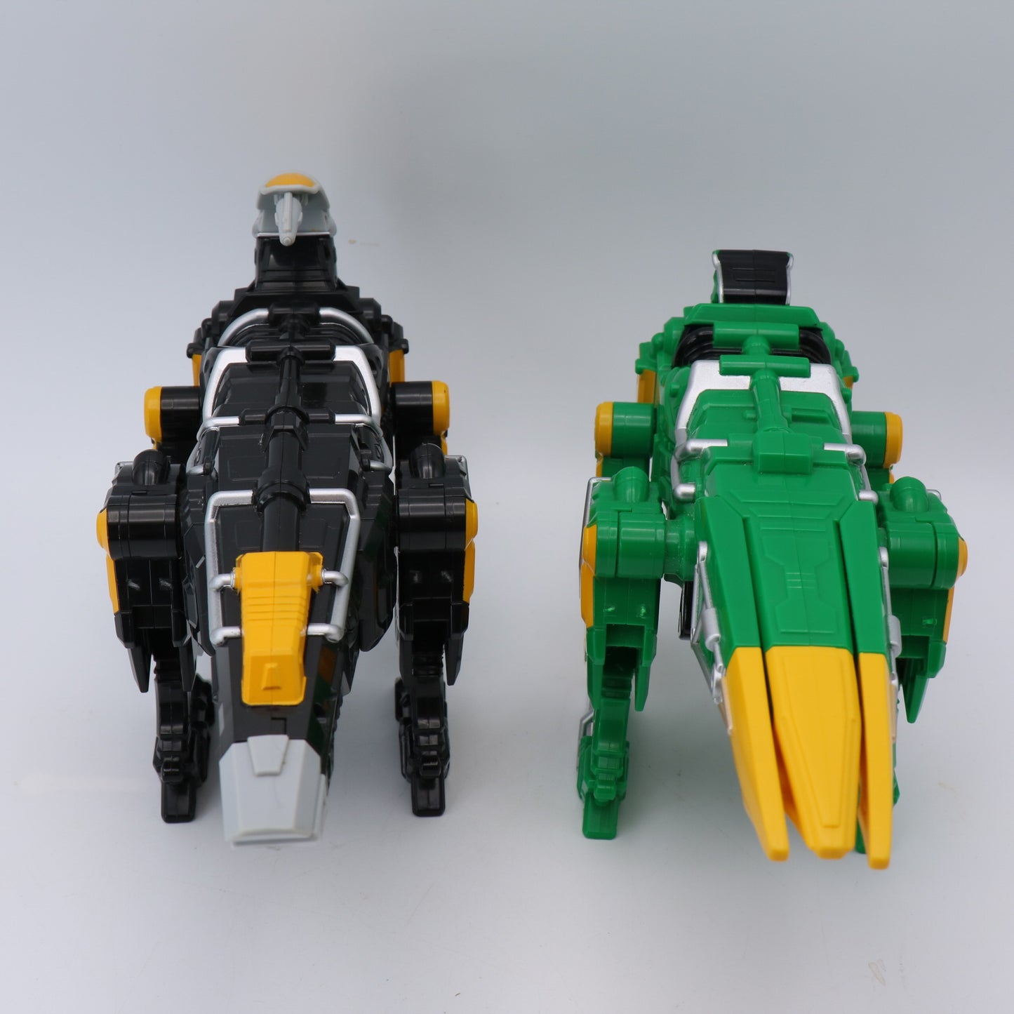 Ptera Charger Megazord, Para Zord & Raptor Zord Set/Power Rangers Dino Charge - Pteraiden-Oh, Parasagun & Zakutor/Kyoryuger