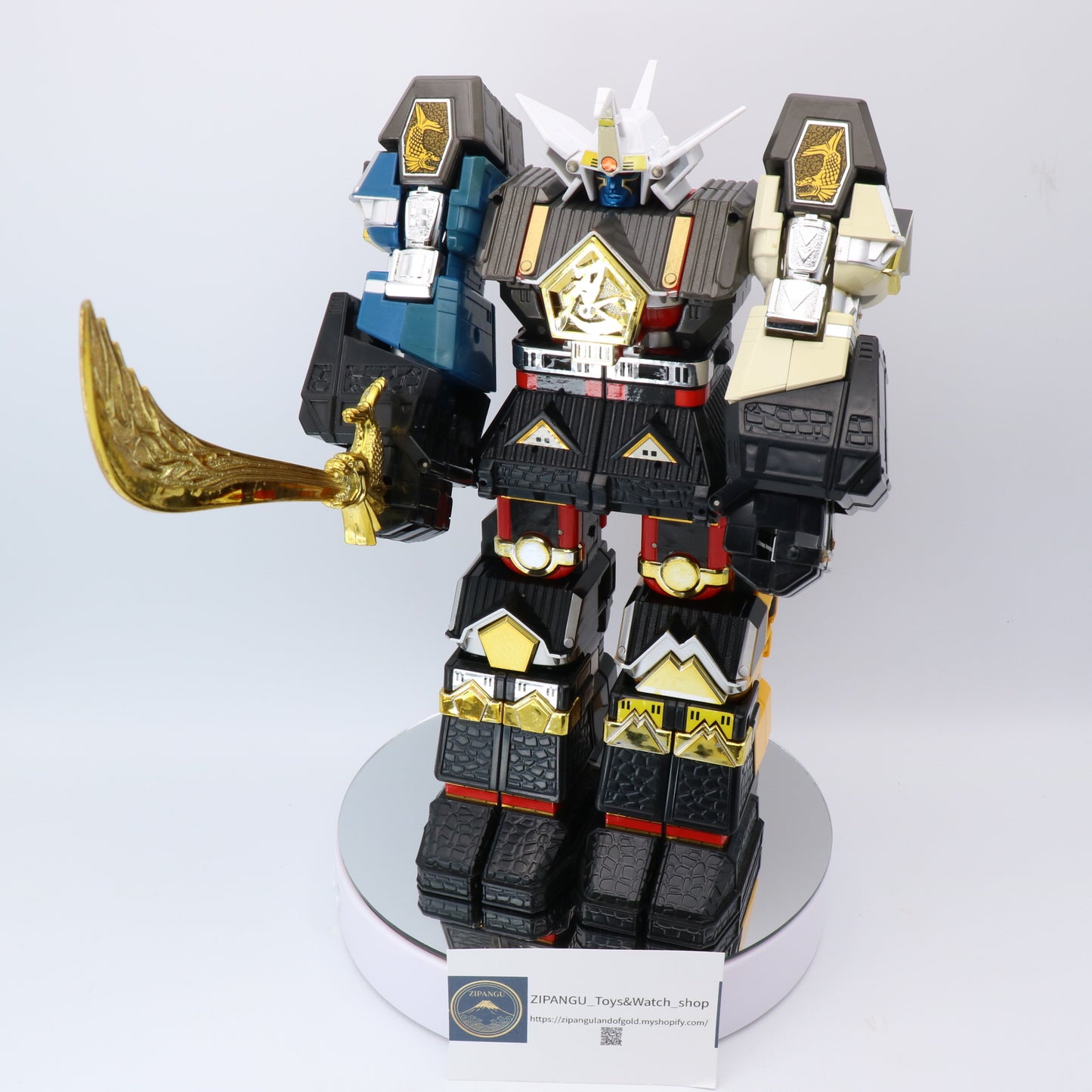 Shogun Megazord/Mighty Morphin Power Rangers - Kakuranger