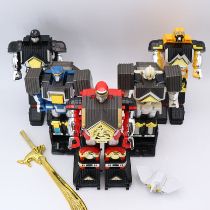 Shogun Megazord/Mighty Morphin Power Rangers - Kakuranger