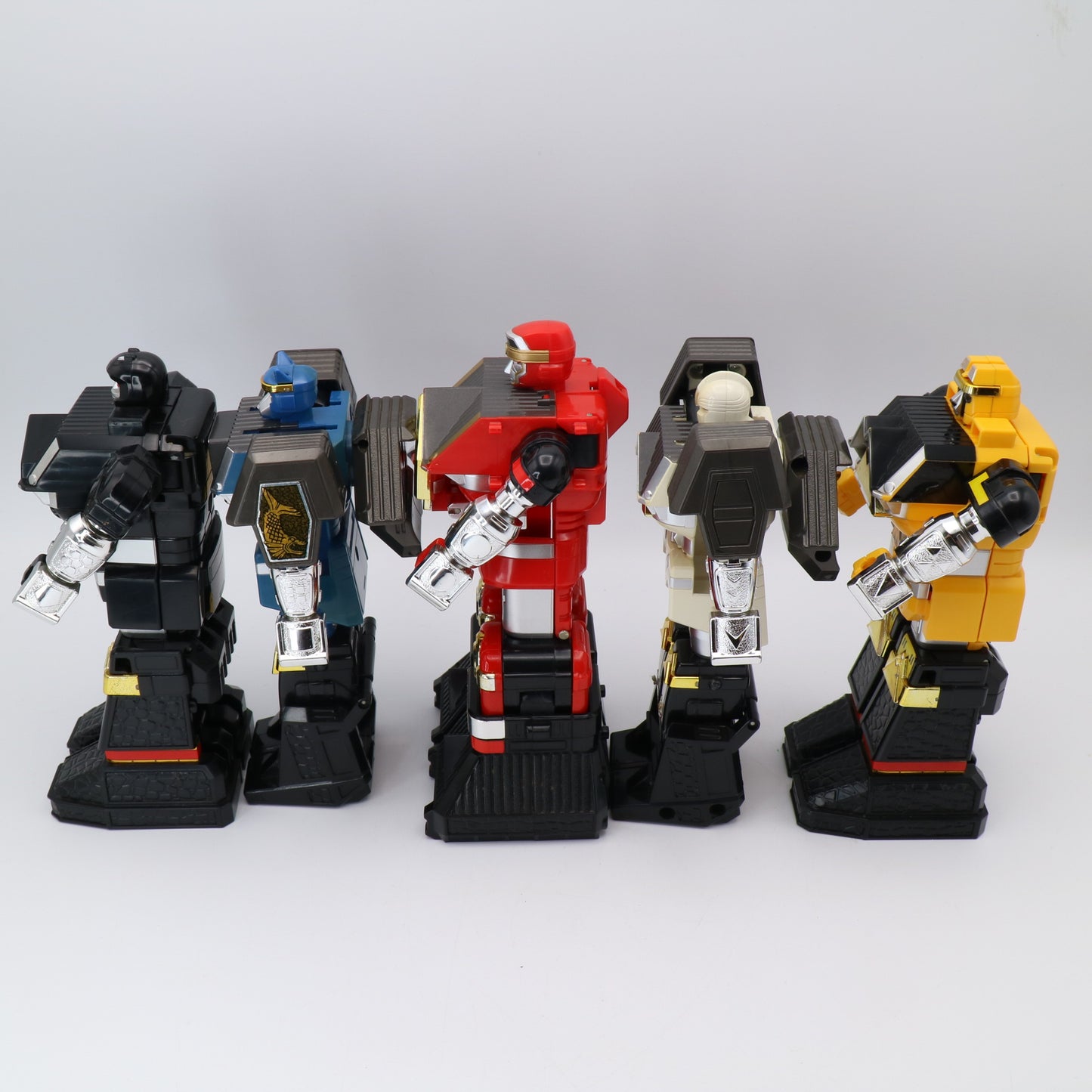 Shogun Megazord/Mighty Morphin Power Rangers - Kakuranger