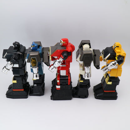 Shogun Megazord/Mighty Morphin Power Rangers - Kakuranger