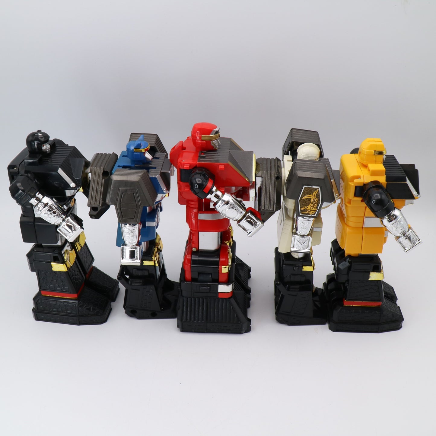 Shogun Megazord/Mighty Morphin Power Rangers - Kakuranger