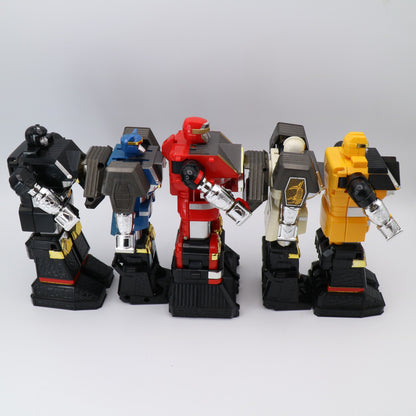 Shogun Megazord/Mighty Morphin Power Rangers - Kakuranger