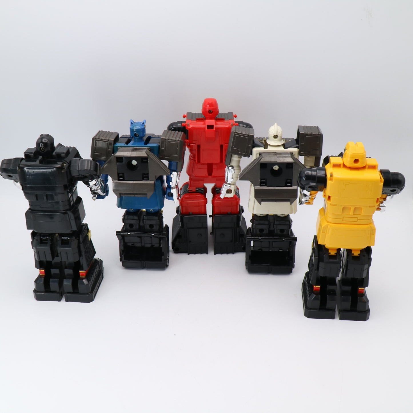 Shogun Megazord/Mighty Morphin Power Rangers - Kakuranger