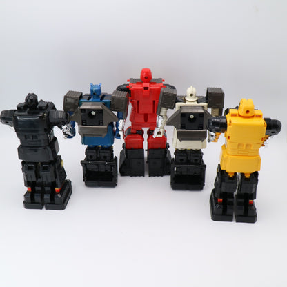 Shogun Megazord/Mighty Morphin Power Rangers - Kakuranger