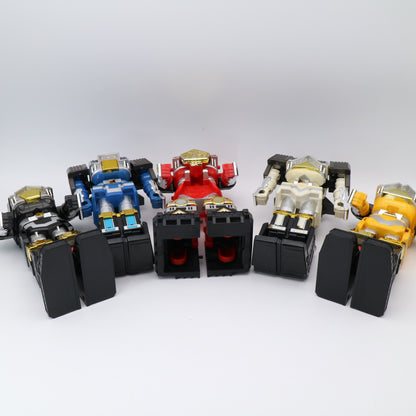 Shogun Megazord/Mighty Morphin Power Rangers - Kakuranger