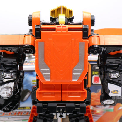 ValveMax Megazord/Power Rangers RPM-GunBir-Oh/Engine Sentai Go-Onger