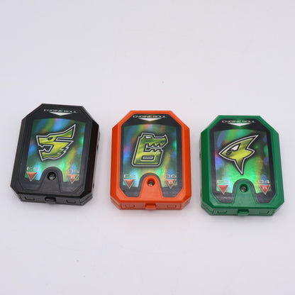 ValveMax Megazord/Power Rangers RPM-GunBir-Oh/Engine Sentai Go-Onger