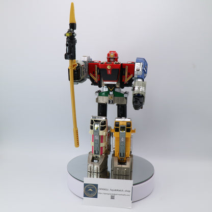 Omega Megazord/Power rangers Lightspeed Rescue