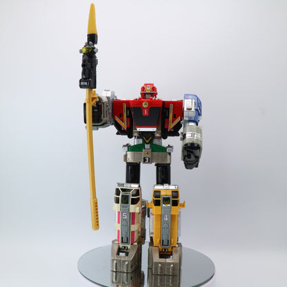 Omega Megazord/Power rangers Lightspeed Rescue
