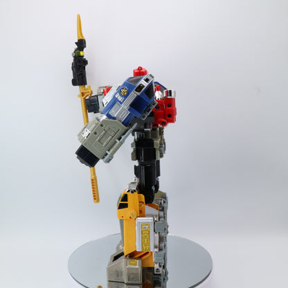 Omega Megazord/Power rangers Lightspeed Rescue