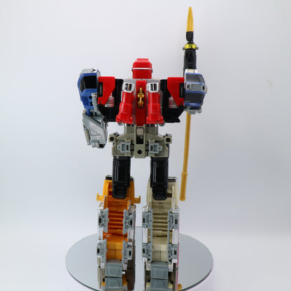 Omega Megazord/Power rangers Lightspeed Rescue