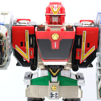 Omega Megazord/Power rangers Lightspeed Rescue
