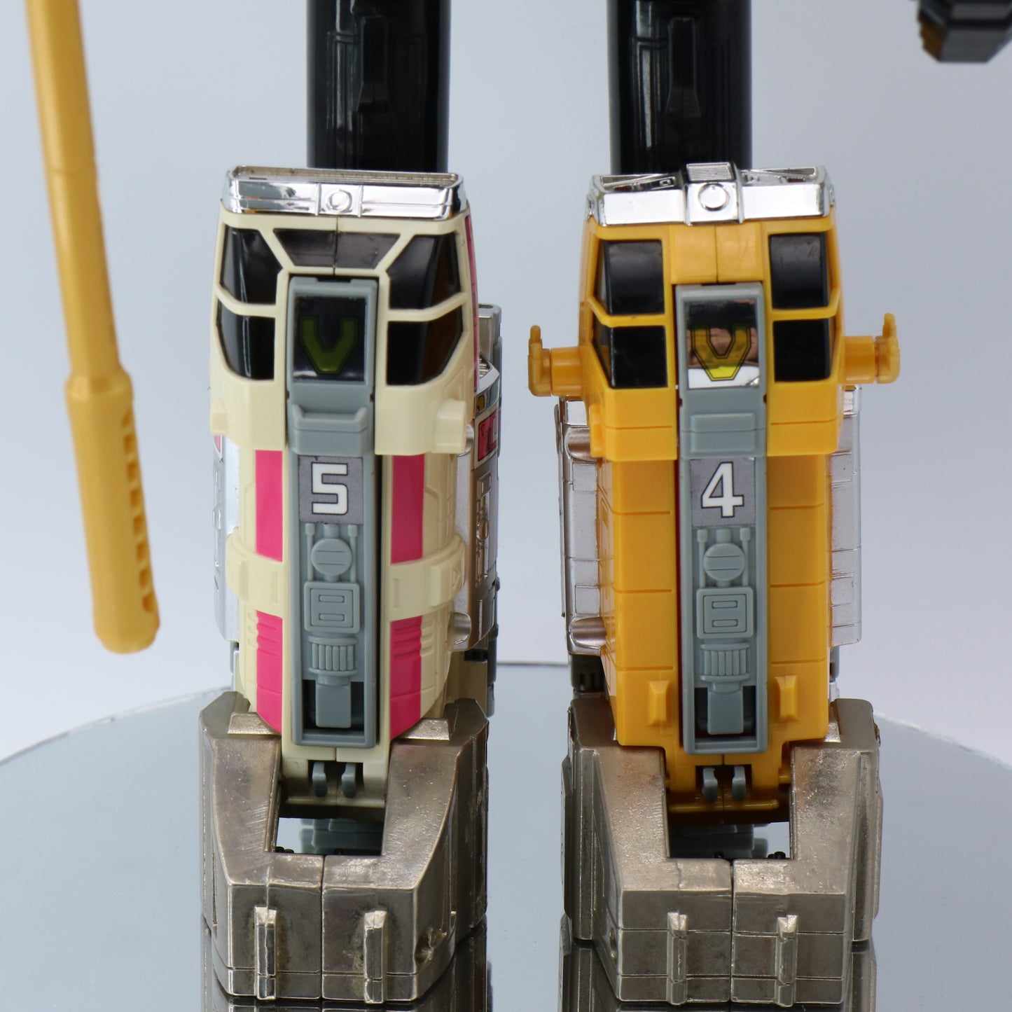 Omega Megazord/Power rangers Lightspeed Rescue