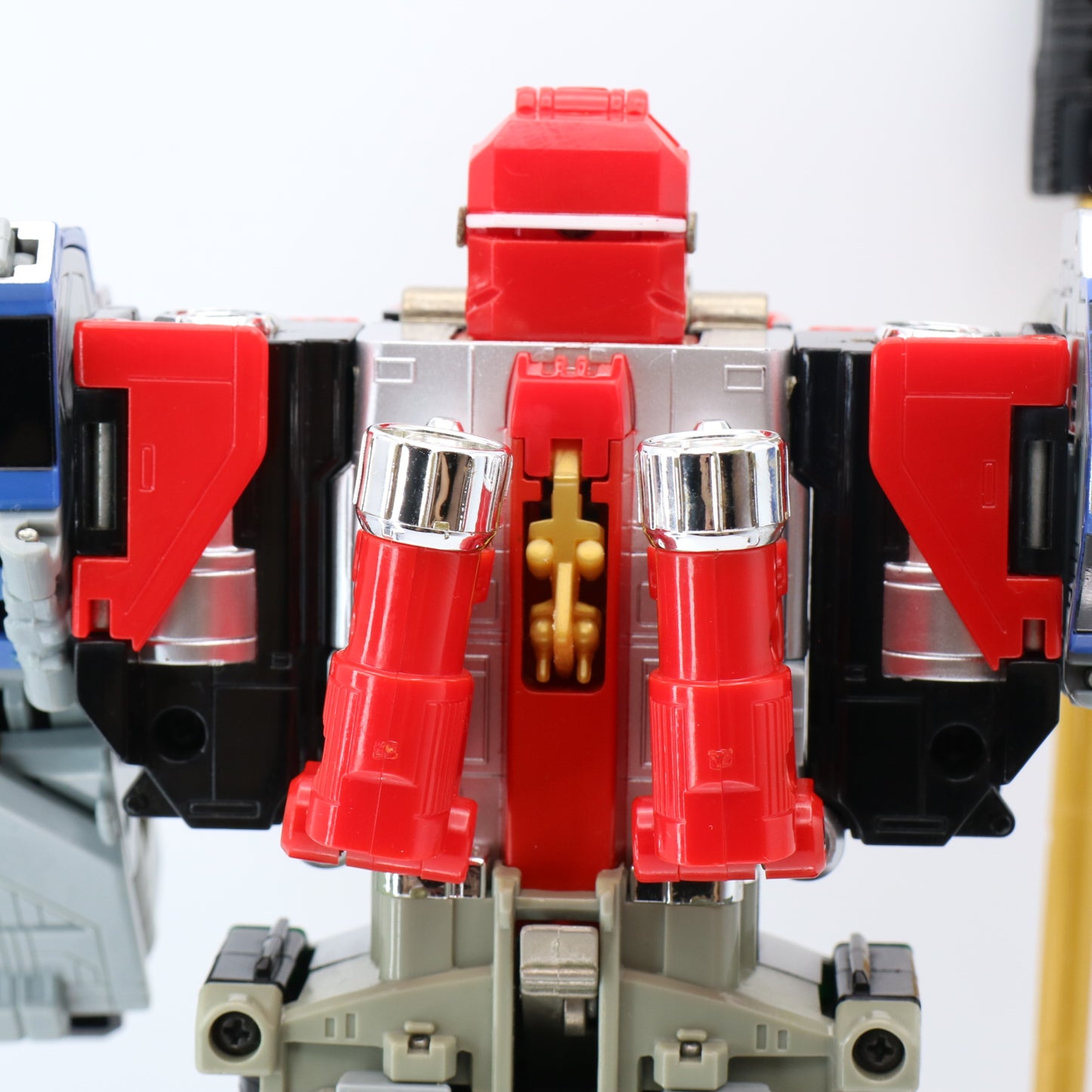 Omega Megazord/Power rangers Lightspeed Rescue