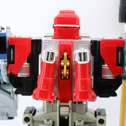 Omega Megazord/Power rangers Lightspeed Rescue