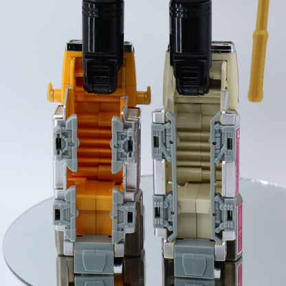Omega Megazord/Power rangers Lightspeed Rescue
