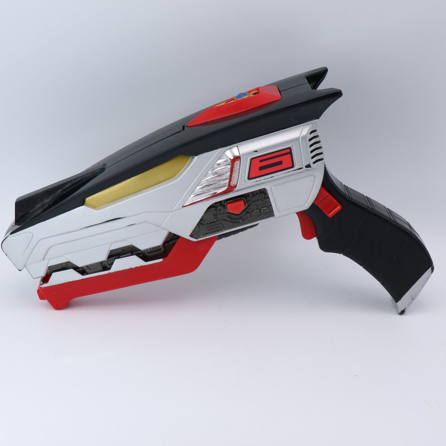 【US Only】Saber Quantum Defender/Power Rangers Time Force