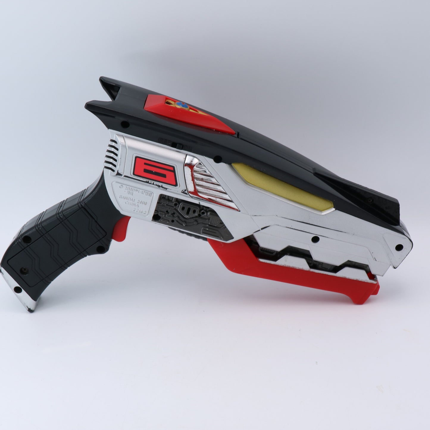 【US Only】Saber Quantum Defender/Power Rangers Time Force