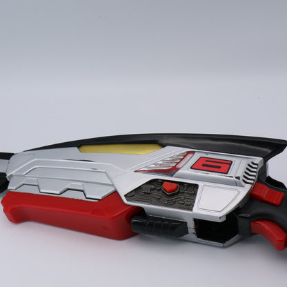 【US Only】Saber Quantum Defender/Power Rangers Time Force