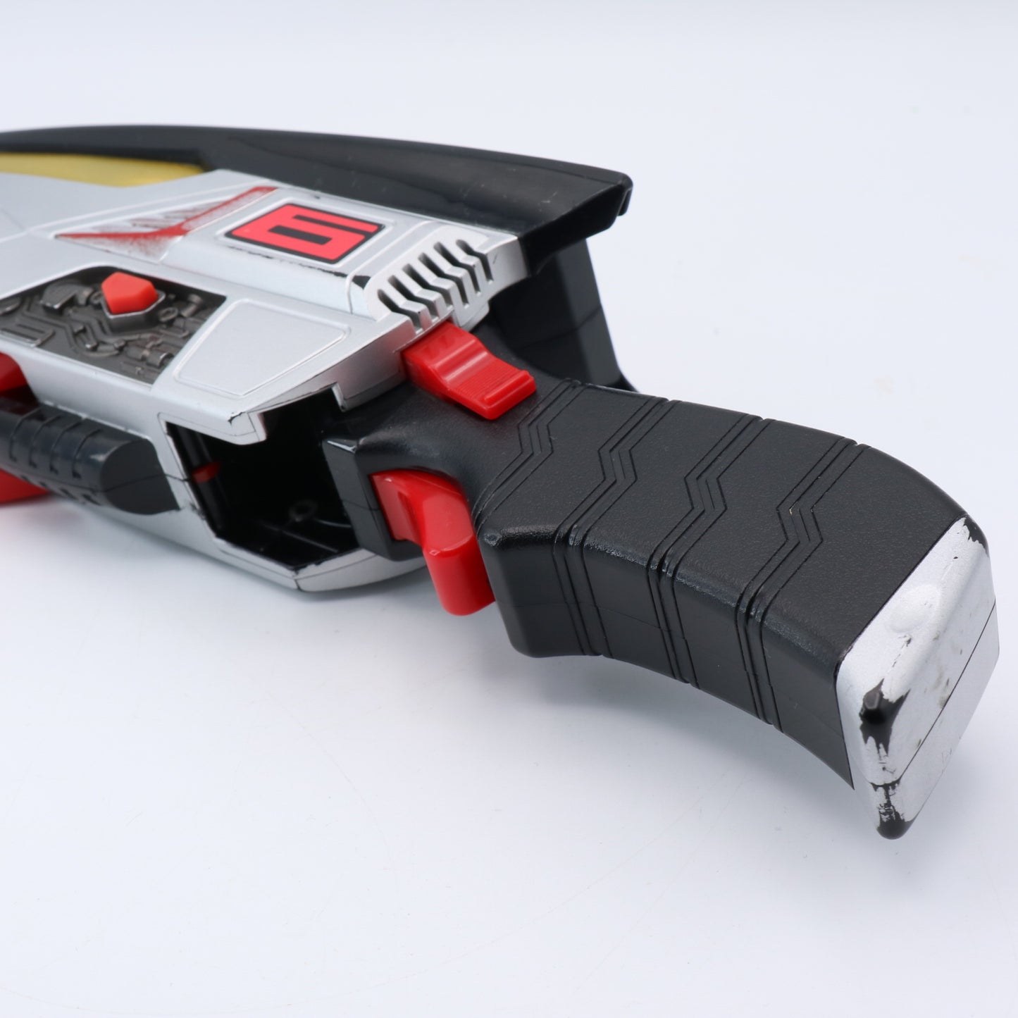【US Only】Saber Quantum Defender/Power Rangers Time Force