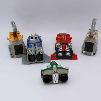 Omega Megazord/Power rangers Lightspeed Rescue
