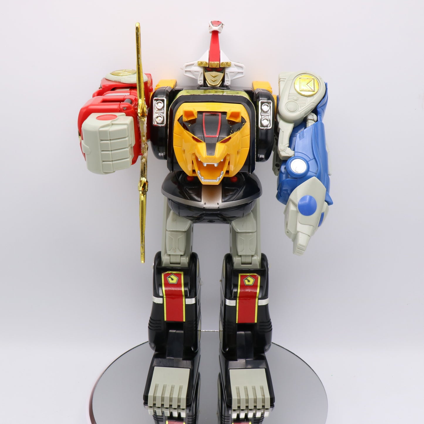 Ninja Megazord/Mighty Morphin Power Rangers Season 3 - Kakure Daishogun/Ninja Sentai Kakuranger