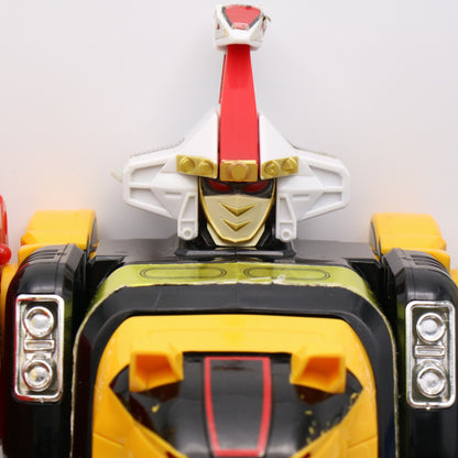Ninja Megazord/Mighty Morphin Power Rangers Season 3 - Kakure Daishogun/Ninja Sentai Kakuranger