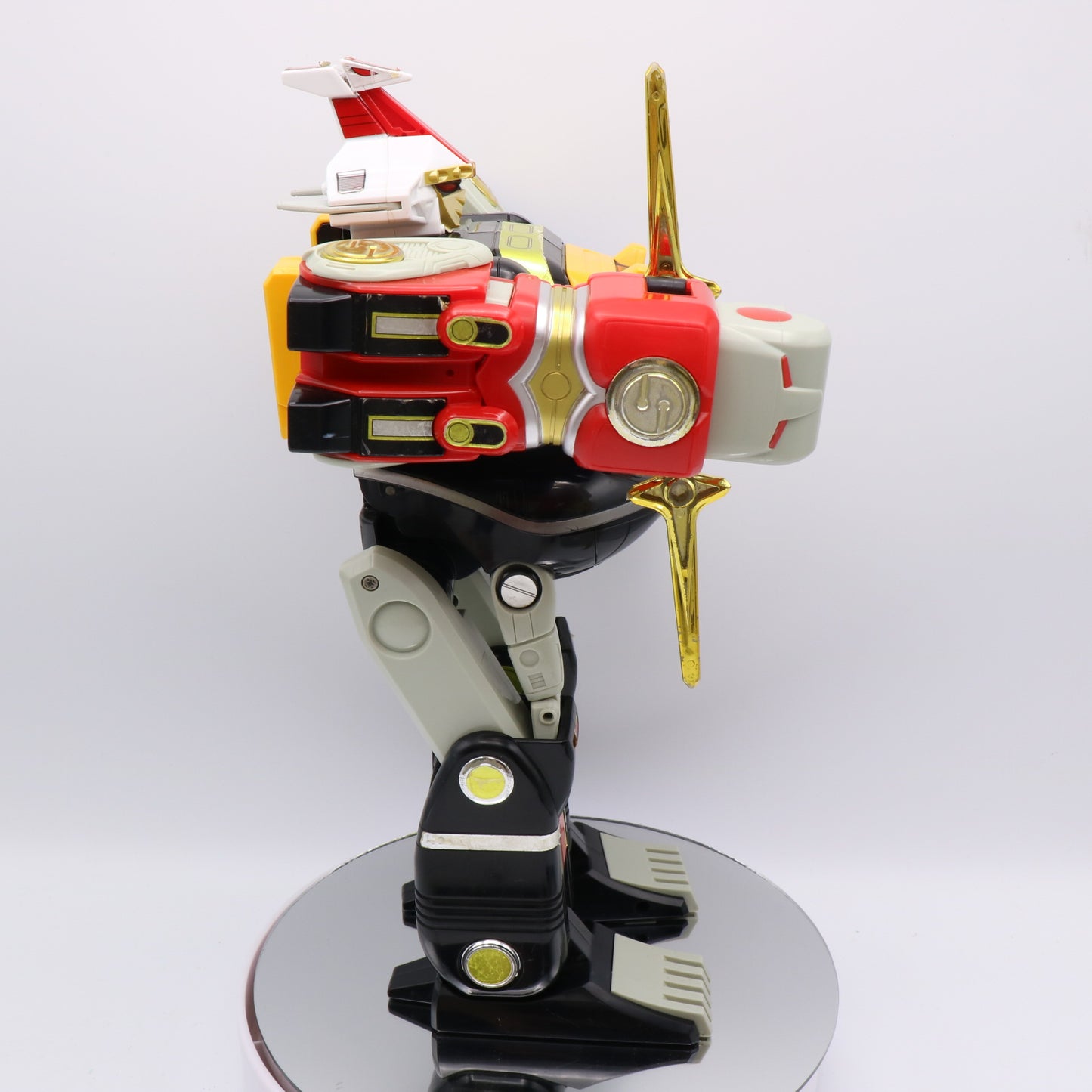 Ninja Megazord/Mighty Morphin Power Rangers Season 3 - Kakure Daishogun/Ninja Sentai Kakuranger