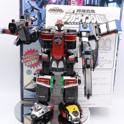 【US Only】S.W.A.T Megazord/Power Rangers S.P.D.