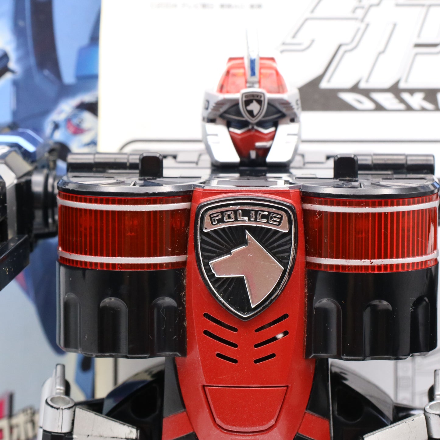 【US Only】S.W.A.T Megazord/Power Rangers S.P.D.