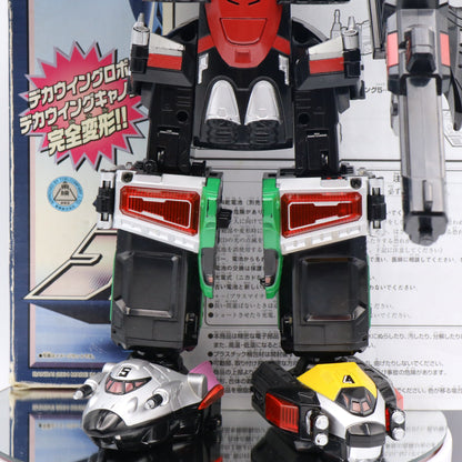 【US Only】S.W.A.T Megazord/Power Rangers S.P.D.