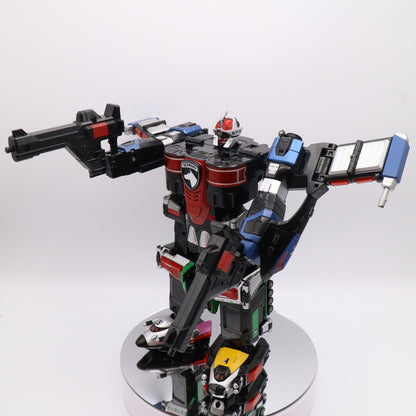 【US Only】S.W.A.T Megazord/Power Rangers S.P.D.