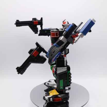 【US Only】S.W.A.T Megazord/Power Rangers S.P.D.