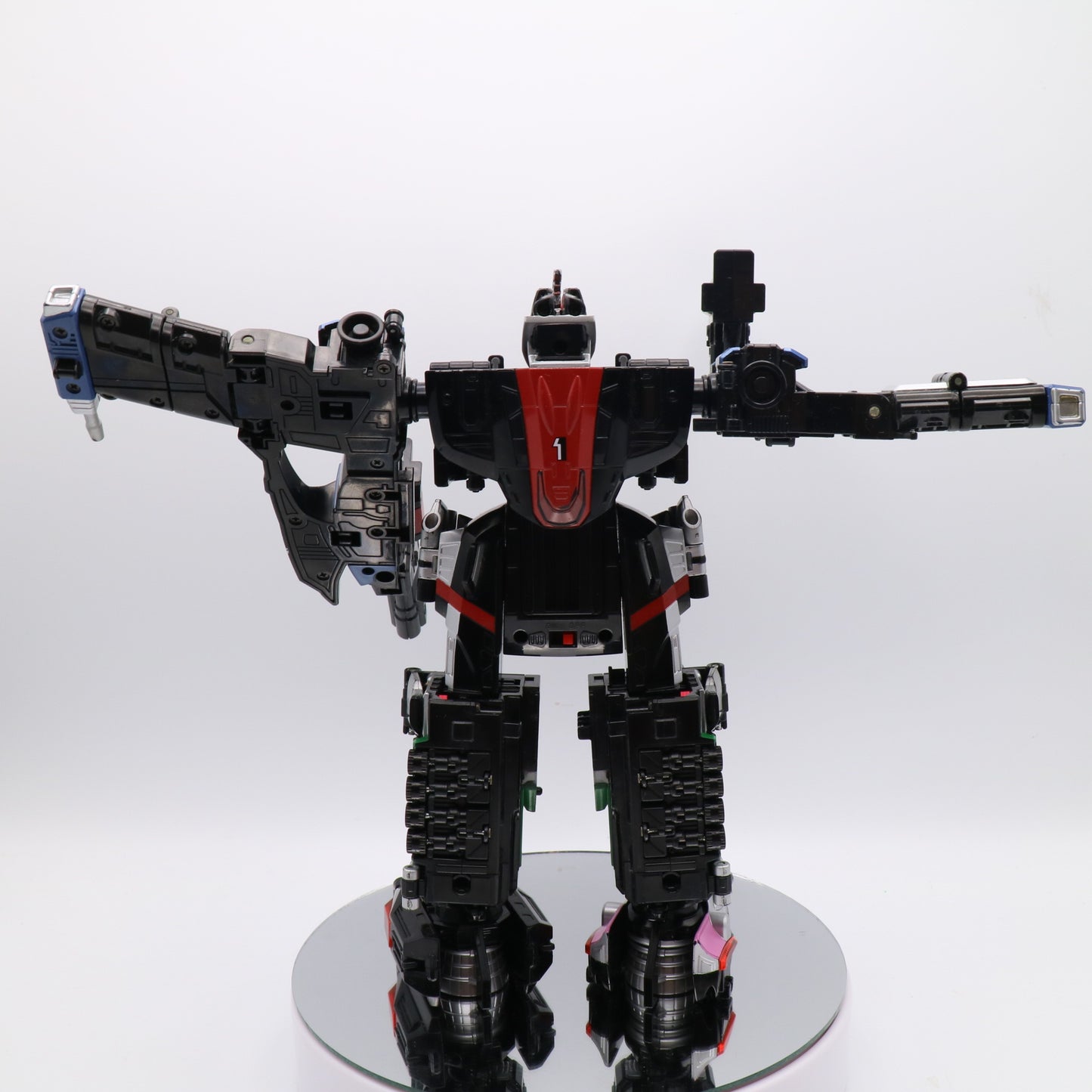 【US Only】S.W.A.T Megazord/Power Rangers S.P.D.