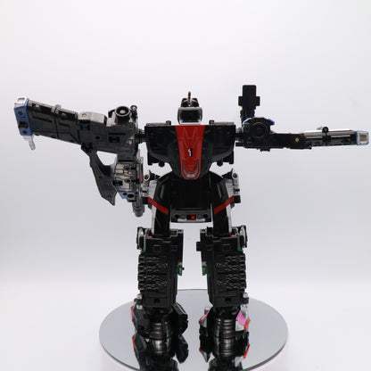 【US Only】S.W.A.T Megazord/Power Rangers S.P.D.