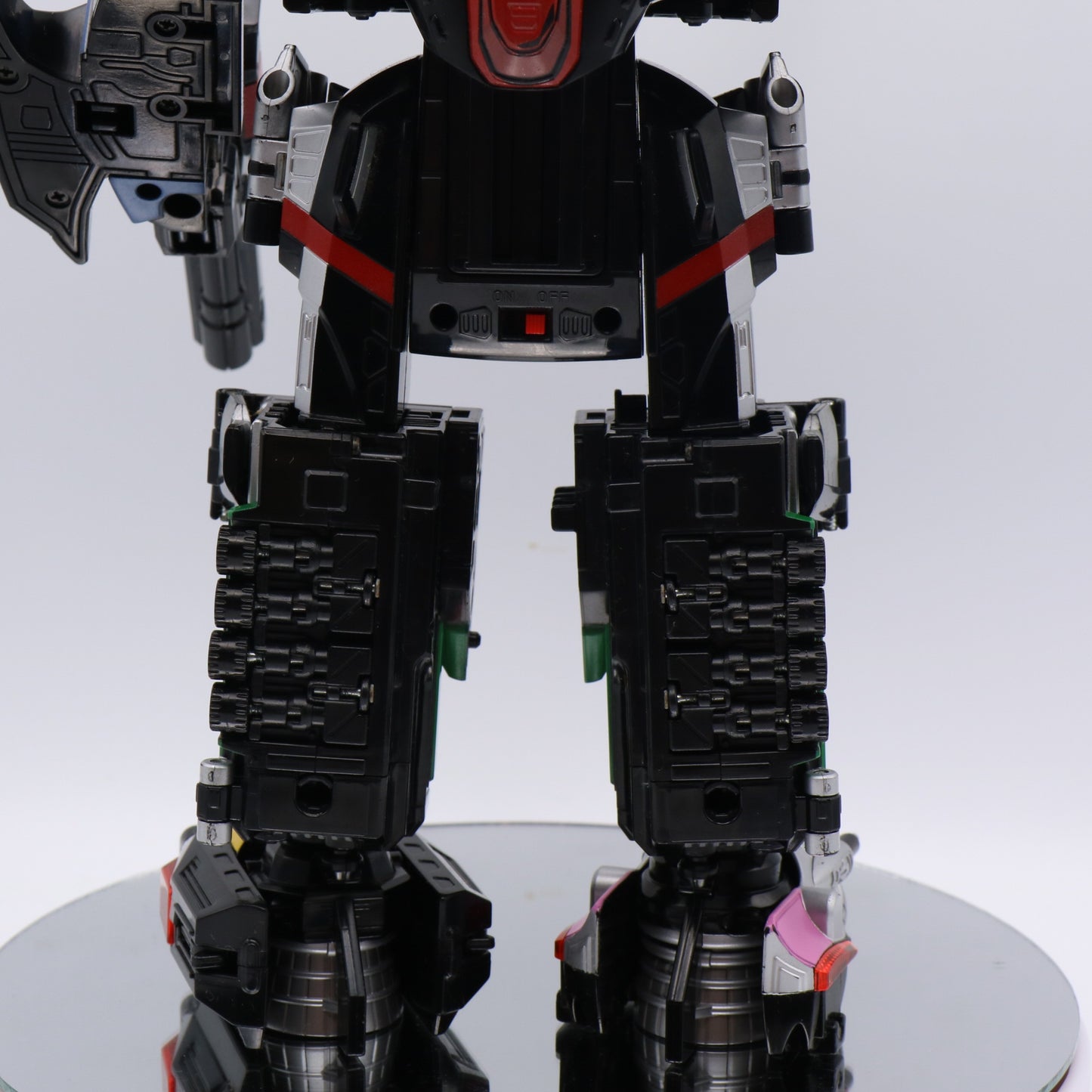 【US Only】S.W.A.T Megazord/Power Rangers S.P.D.