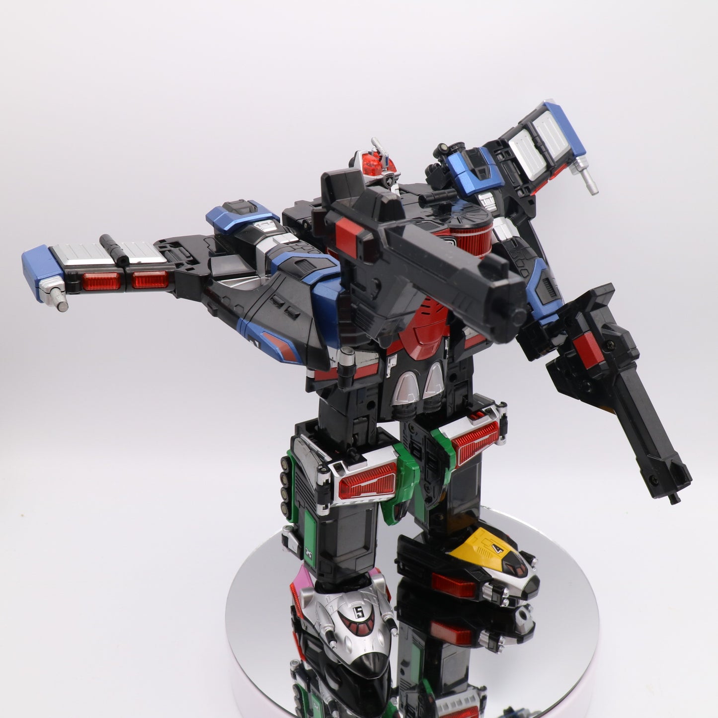 【US Only】S.W.A.T Megazord/Power Rangers S.P.D.