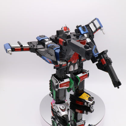 【US Only】S.W.A.T Megazord/Power Rangers S.P.D.
