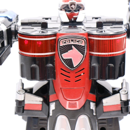 【US Only】S.W.A.T Megazord/Power Rangers S.P.D.