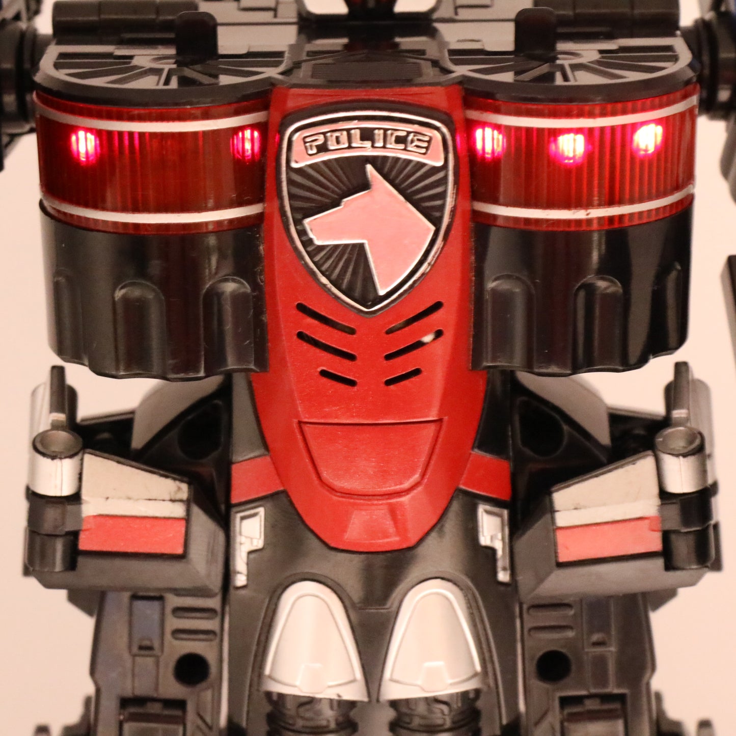 【US Only】S.W.A.T Megazord/Power Rangers S.P.D.