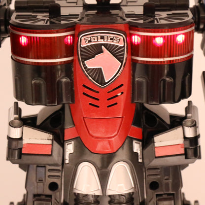 【US Only】S.W.A.T Megazord/Power Rangers S.P.D.