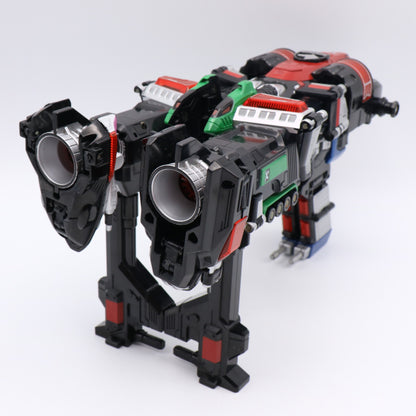 【US Only】S.W.A.T Megazord/Power Rangers S.P.D.