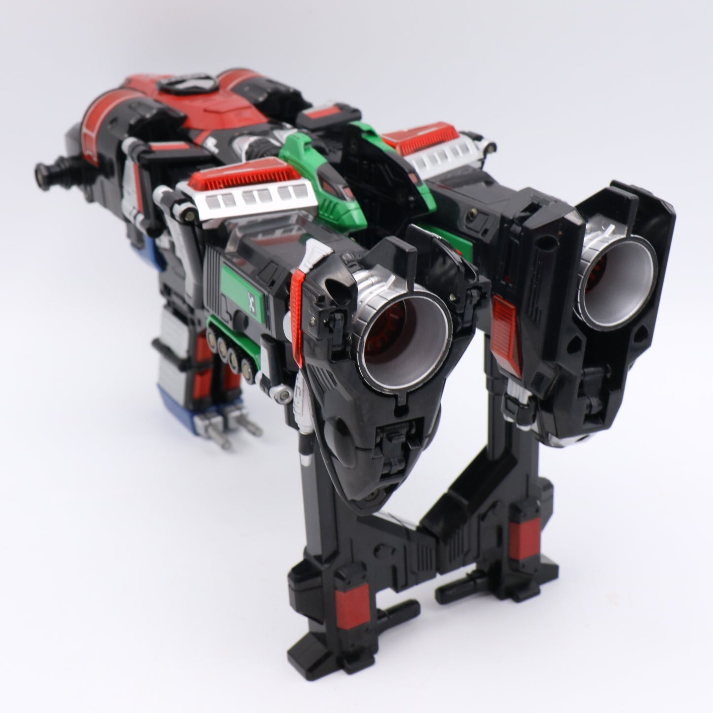 【US Only】S.W.A.T Megazord/Power Rangers S.P.D.