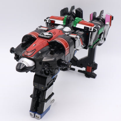 【US Only】S.W.A.T Megazord/Power Rangers S.P.D.