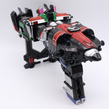 【US Only】S.W.A.T Megazord/Power Rangers S.P.D.