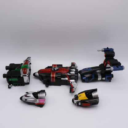 【US Only】S.W.A.T Megazord/Power Rangers S.P.D.