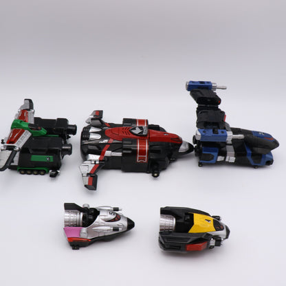 【US Only】S.W.A.T Megazord/Power Rangers S.P.D.