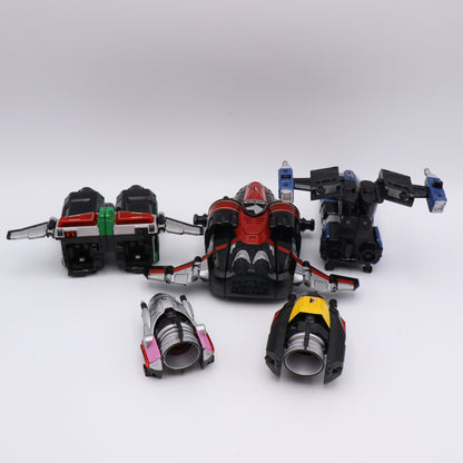 【US Only】S.W.A.T Megazord/Power Rangers S.P.D.